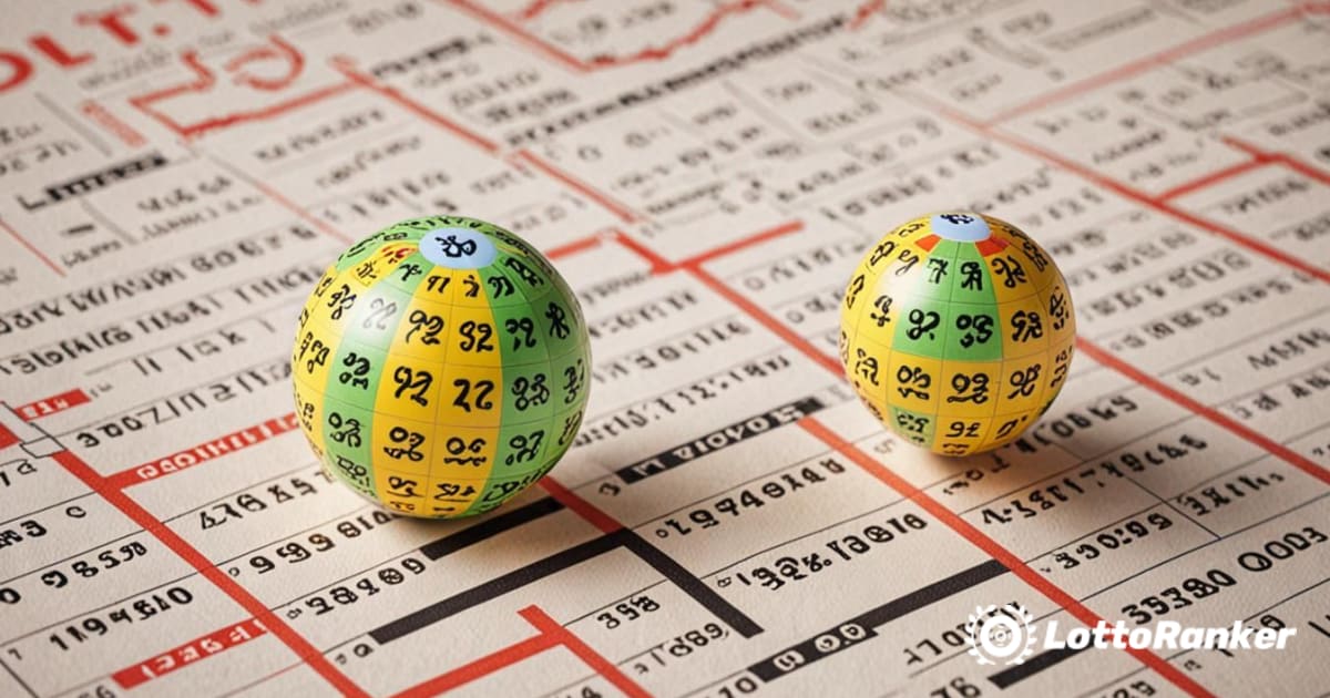 Enthüllung des globalen Marktes für Lotteriespiele vom Typ Lotto: Eine umfassende Analyse