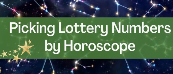 Auswahl von Lottozahlen nach Horoskop