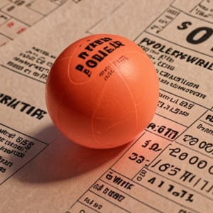 Powerball-Gewinnzahlen für die Ziehung vom 22. April mit einem Jackpot von 115 Millionen Dollar