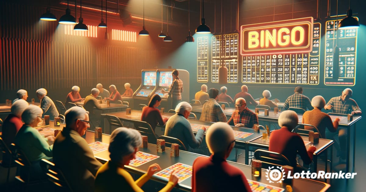 Interessante Fakten über Bingo, die Sie nicht kannten