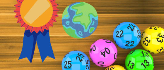 Top-Länder, die für ihre Lotterien berühmt sind