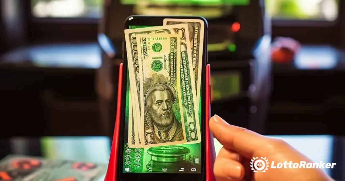 Optimierung von Sofortauszahlungen: Bargeld vs. digitale Methoden in der Gaming-Branche