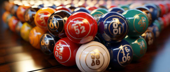 Top 5 der beliebtesten Lotteriespiele für Anfänger
