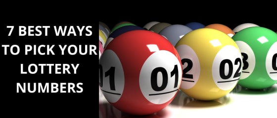 7 beste Möglichkeiten, Ihre Lottozahlen auszuwählen
